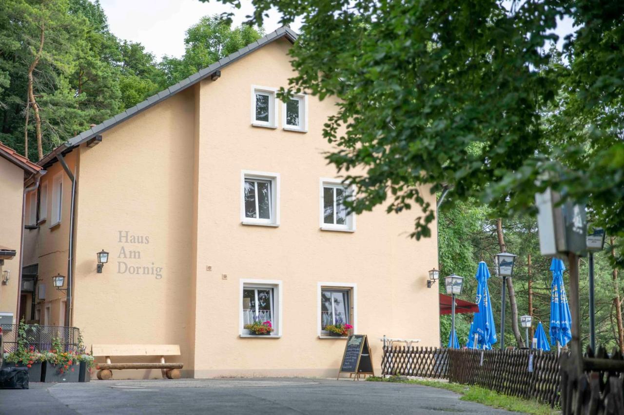 Отель Dein Dornig Ebensfeld Экстерьер фото